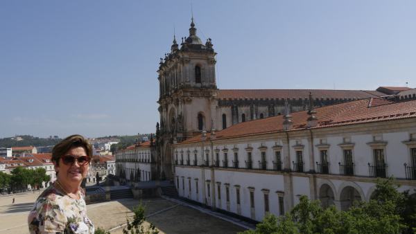 Groepsreizen Portugal - alcobaça