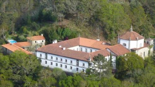 ontdek portugal - Mosteiro de S. Cristovão Lafões