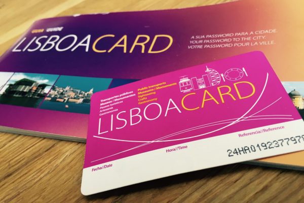 Lisboa Card -  groepsreizen op maat Lissabon