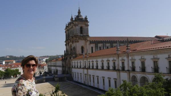ontdek portugal - voyages réligieu - alcobaca